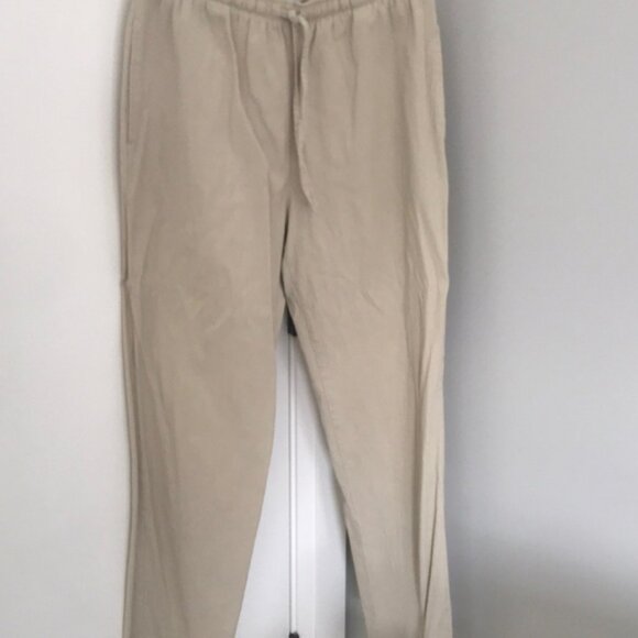 * Drapers and Damons Paperbag Pants - Picture 2 of 3